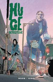 Huge Detective #5 (of 5) Cvr A Bint