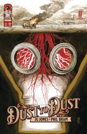 Dust To Dust #1 (of 8) Cvr A Jones