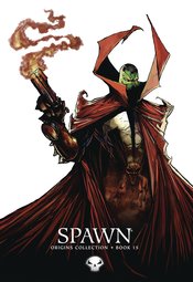 Spawn Origins h/c vol 15