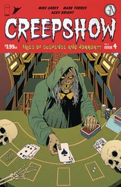 Creepshow vol 3 #4 (of 5) Cvr A Morazzo