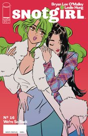 Snotgirl #16 Cvr A Hung