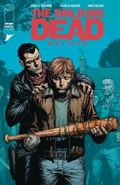 Walking Dead Dlx #103 Cvr A Finch & Mccaig