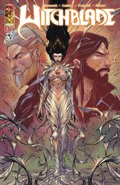 Witchblade #6 Cvr A Cafaro & Prianto