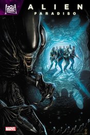 Alien Paradiso #1 (of 5)