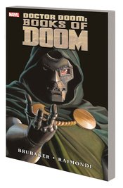 Doctor Doom Books Of Doom s/c