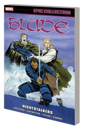 Blade Epic Collect s/c vol 2 Nightstalkers