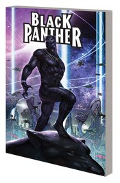 Black Panther By Coates Intergalactic Empire Of Wakanda s/c