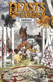 Beasts Of Burden Omnibus s/c