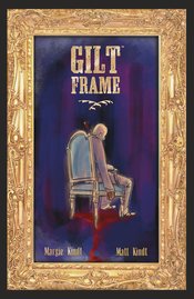 Gilt Frame h/c