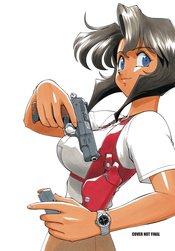 Gunsmith Cats Omnibus s/c