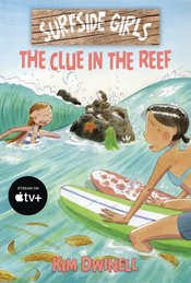 Surfside Girls Clue In The Reef s/c