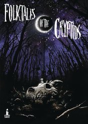 Folktales Of The Cryptids s/c vol 1