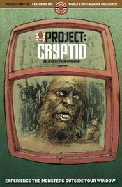 Project Cryptid s/c vol 2