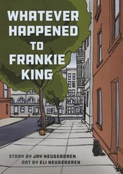 Whatever Happened To Frankie King s/c