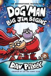 Dog Man h/c vol 13 Big Jim Begins