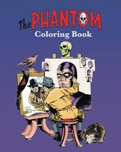 Phantom Coloring Book