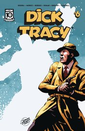 Dick Tracy #6 Cvr A Geraldo Borges