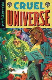 Ec Cruel Universe #5 (of 5) Cvr A Smallwood