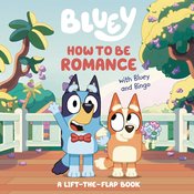 How To Be Romance Bluey & Bingo h/c