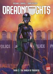 Dreadnoughts s/c Book vol 2 The March Of Progress