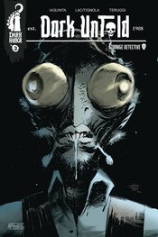 Dark Untold Strange Detective #3 (of 3)