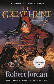 Wheel Of Time Great Hunt vol 1