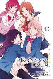 Rainbow Days vol 13