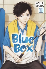 Blue Box vol 13