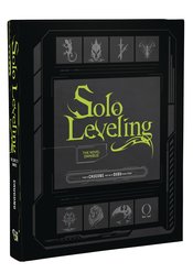 Solo Leveling Collectors Omnibus Light Novel h/c