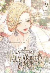 Remarried Empress vol 9