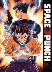 Space Punch vol 1