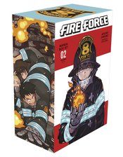 Fire Force Box Set vol 2