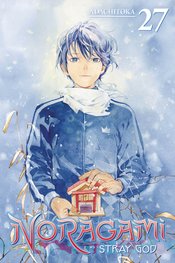 Noragami Stray God vol 27