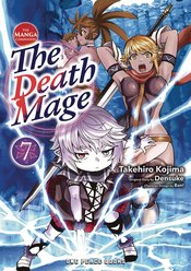 Death Mage vol 7