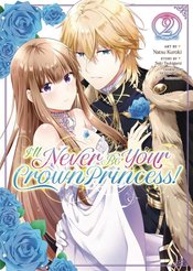 Ill Never Be Your Crown Princess Betrothed vol 2 (c