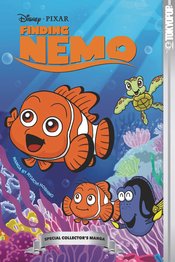 Disney Manga Pixars Finding Nemo s/c