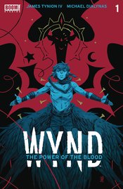 Wynd The Power Of The Blood #1 (of 8) Cvr A Dialynas