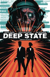 Deep State Complete Collection s/c