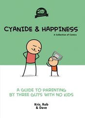 Cyanide & Happiness A Guide To Parenting 20th Annv s/c