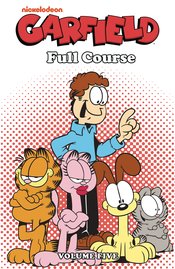 Garfield Full Course s/c vol 5