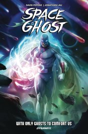 Space Ghost h/c vol 1 Ghosts Comfort Us