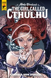 Minky Woodcock Girl Called Cthulhu #2 (of 4) Cvr A Andrade