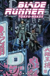 Blade Runner Tokyo Nexus Reg Ed s/c