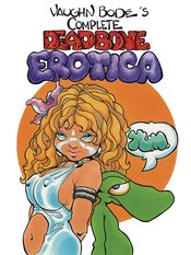 Comp Deadbone Erotica Omnibus h/c