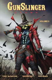 Gunslinger Spawn s/c vol 5