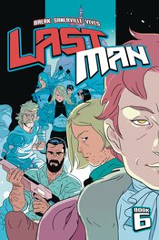 Lastman s/c vol 6