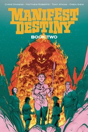 Manifest Destiny Dlx Ed Book vol 2