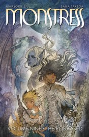 Monstress s/c vol 9