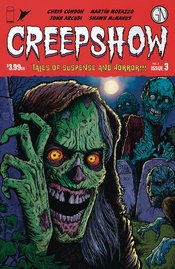 Creepshow vol 3 #3 (of 5) Cvr A