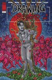 Drawing Blood #8 (of 12) Cvr A Eastman